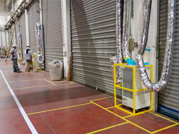 東芝電器：冬夏冷氣機(jī)3分鐘快速降溫效果太棒了！