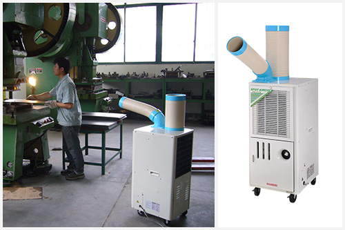冬夏工業(yè)冷氣機(jī)，為高溫車間降溫帶來(lái)新的契機(jī)